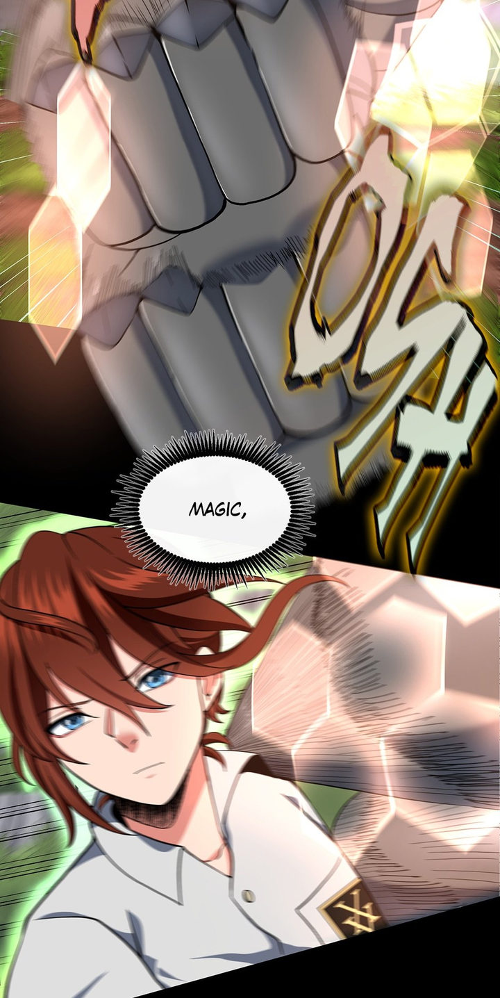 The Beginning After The End: Side Story – Jasmine: Wind-Borne Chapter 106 206 02