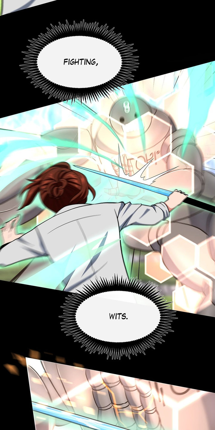 The Beginning After The End: Side Story – Jasmine: Wind-Borne Chapter 106 207 03
