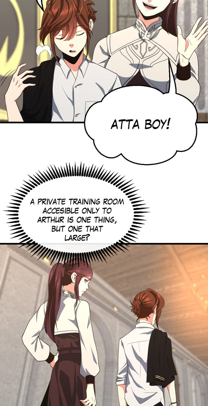 The Beginning After The End: Side Story – Jasmine: Wind-Borne Chapter 106 231 27