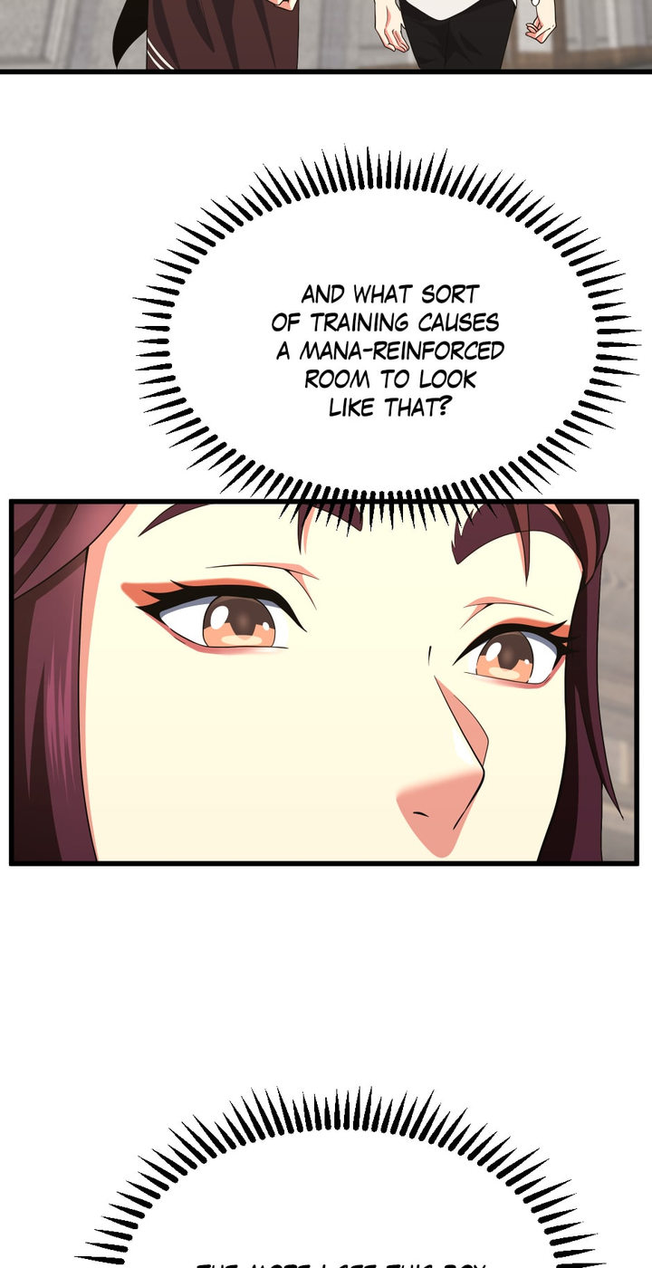 The Beginning After The End: Side Story – Jasmine: Wind-Borne Chapter 106 232 28