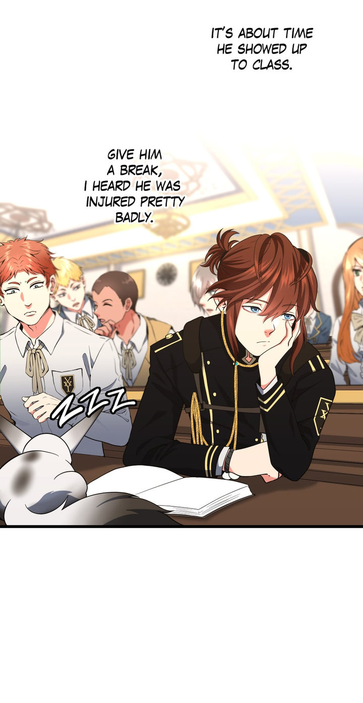 The Beginning After The End: Side Story – Jasmine: Wind-Borne Chapter 106 236 32