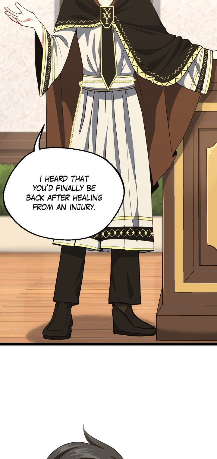 The Beginning After The End: Side Story – Jasmine: Wind-Borne Chapter 106 241 37