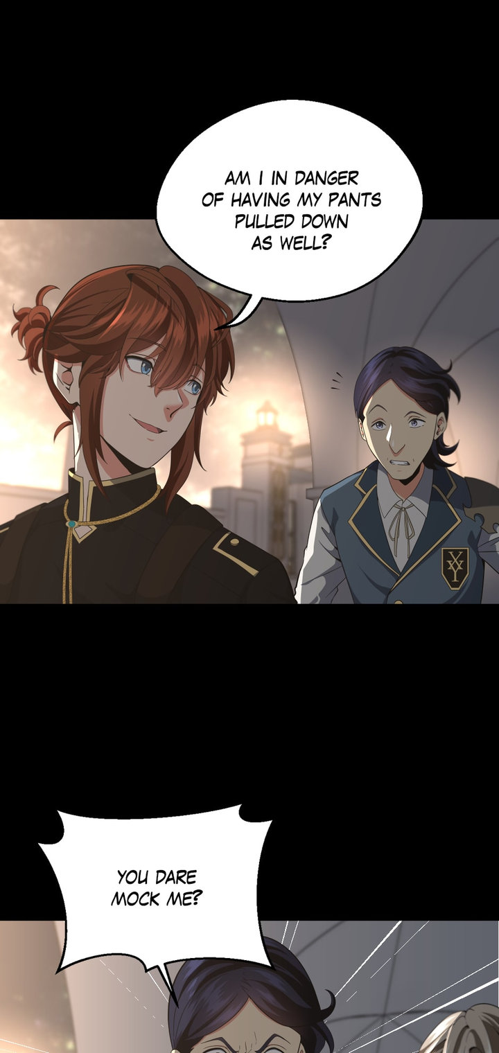 The Beginning After The End: Side Story – Jasmine: Wind-Borne Chapter 107 242 05