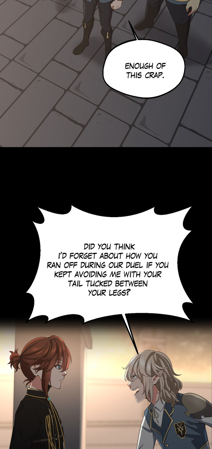 The Beginning After The End: Side Story – Jasmine: Wind-Borne Chapter 107 244 07