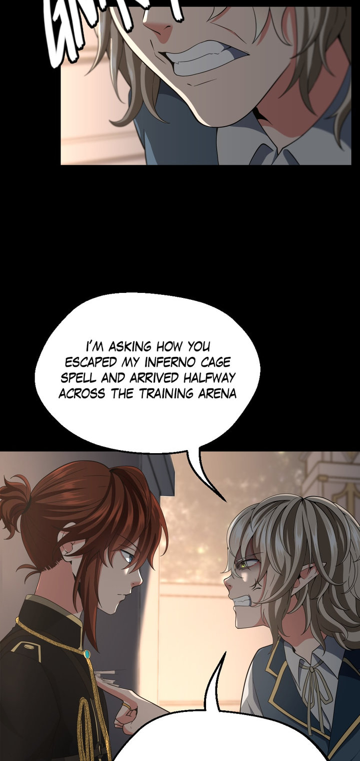 The Beginning After The End: Side Story – Jasmine: Wind-Borne Chapter 107 247 10