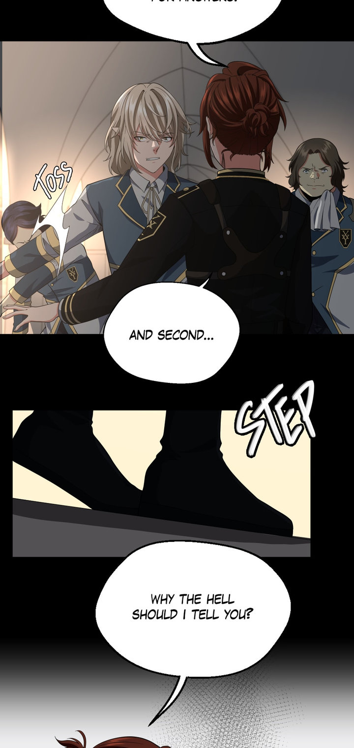 The Beginning After The End: Side Story – Jasmine: Wind-Borne Chapter 107 249 12
