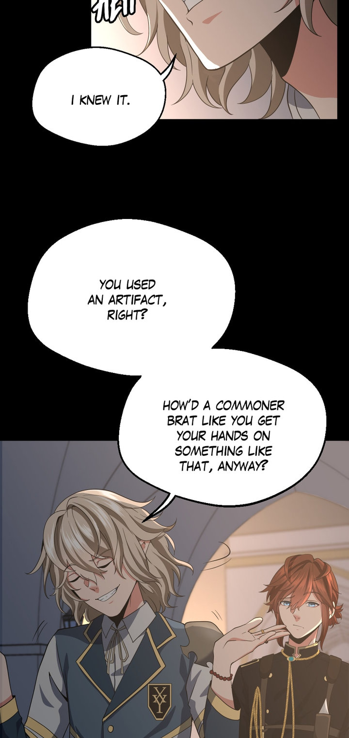 The Beginning After The End: Side Story – Jasmine: Wind-Borne Chapter 107 251 14