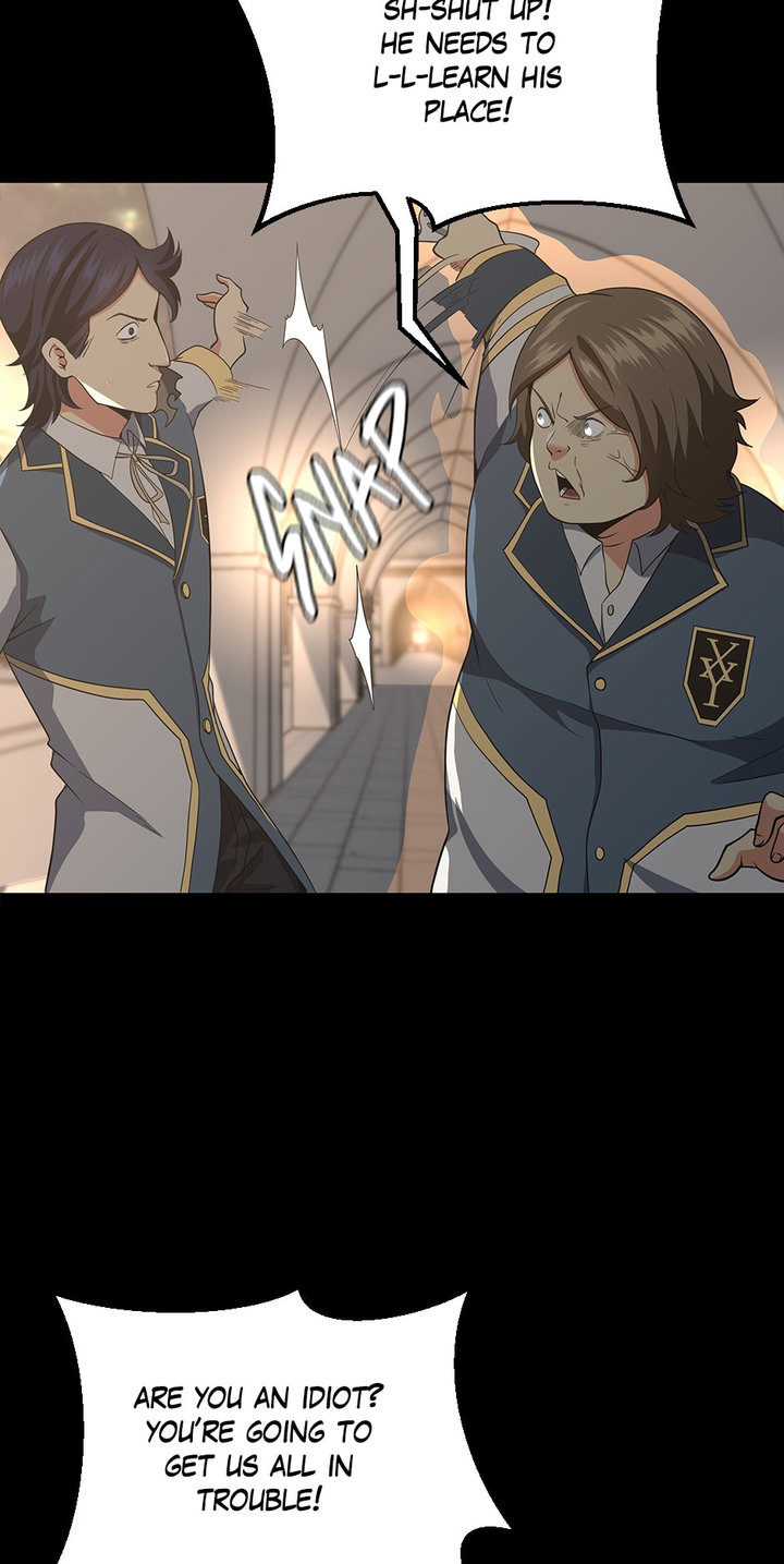 The Beginning After The End: Side Story – Jasmine: Wind-Borne Chapter 107 258 21
