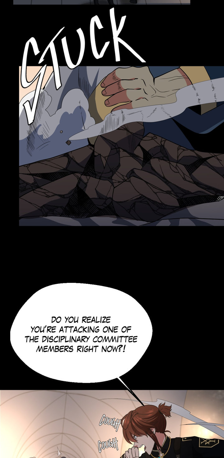 The Beginning After The End: Side Story – Jasmine: Wind-Borne Chapter 107 277 40