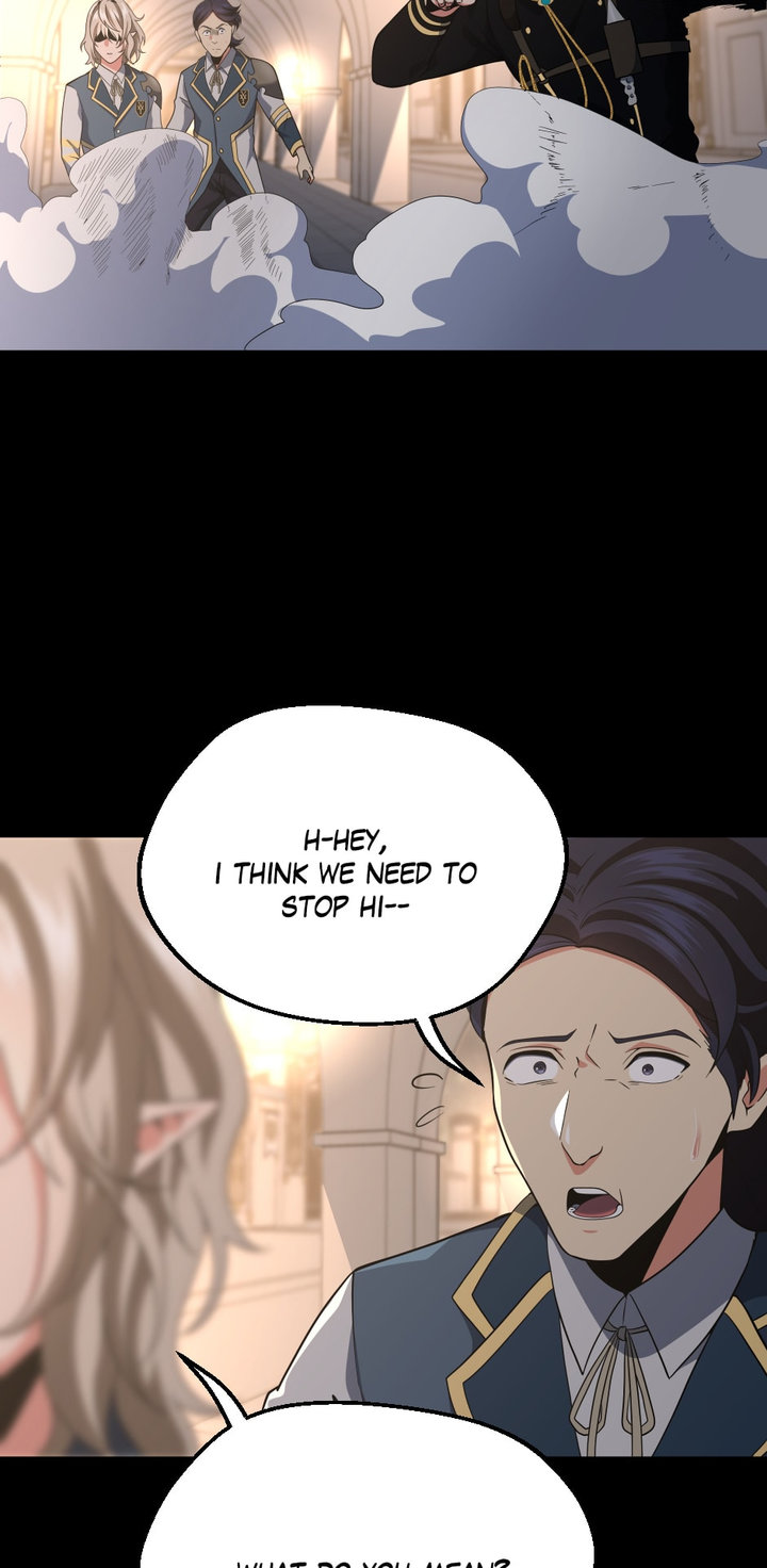 The Beginning After The End: Side Story – Jasmine: Wind-Borne Chapter 107 278 41