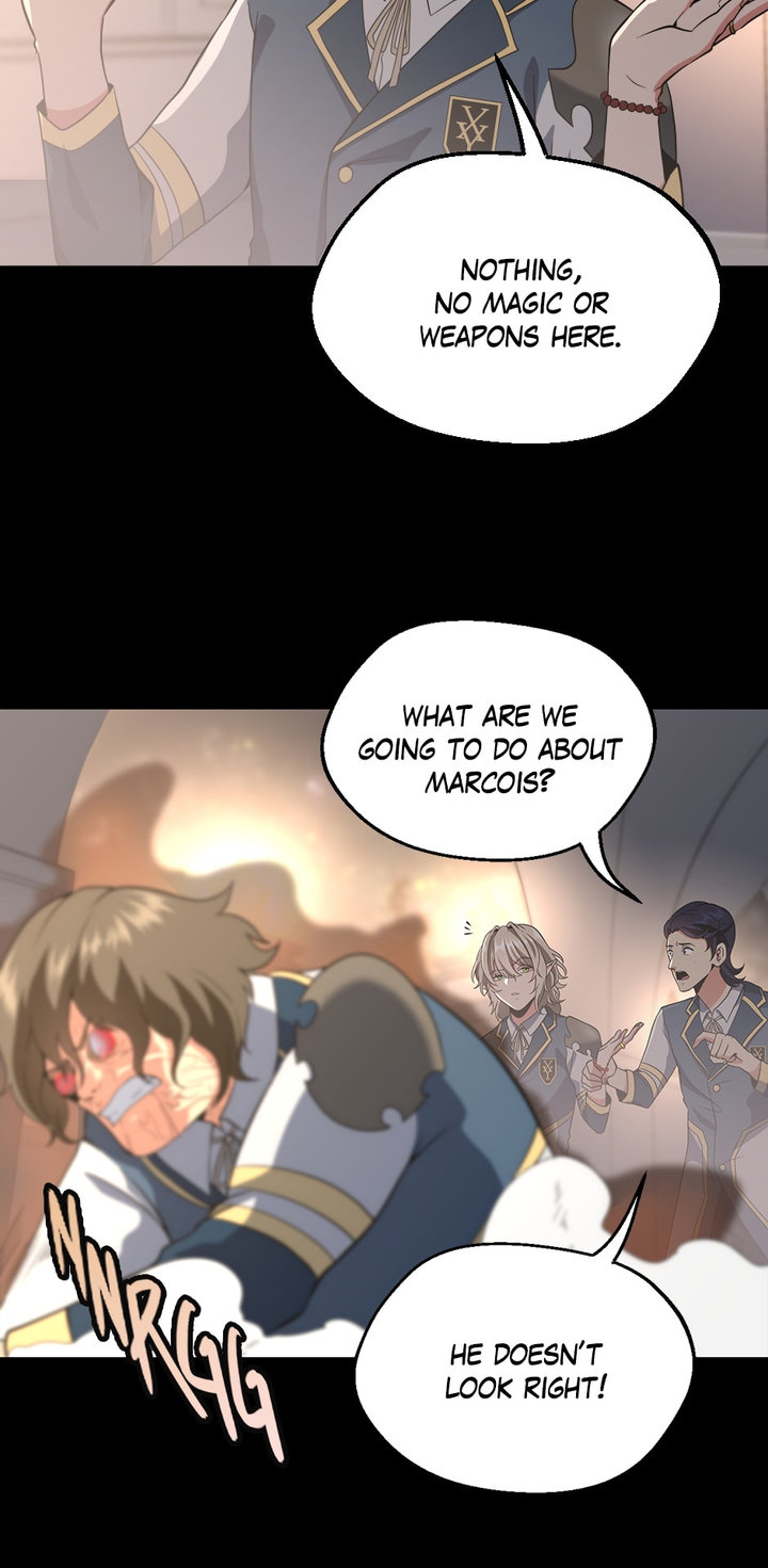 The Beginning After The End: Side Story – Jasmine: Wind-Borne Chapter 107 282 45
