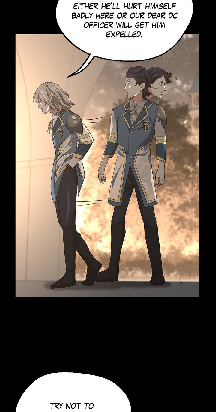 The Beginning After The End: Side Story – Jasmine: Wind-Borne Chapter 107 284 47