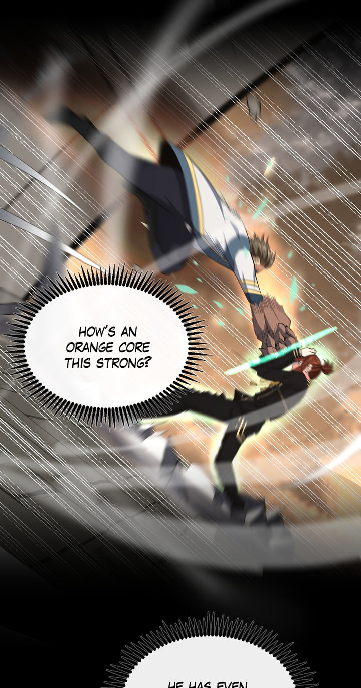 The Beginning After The End: Side Story – Jasmine: Wind-Borne Chapter 107 292 55