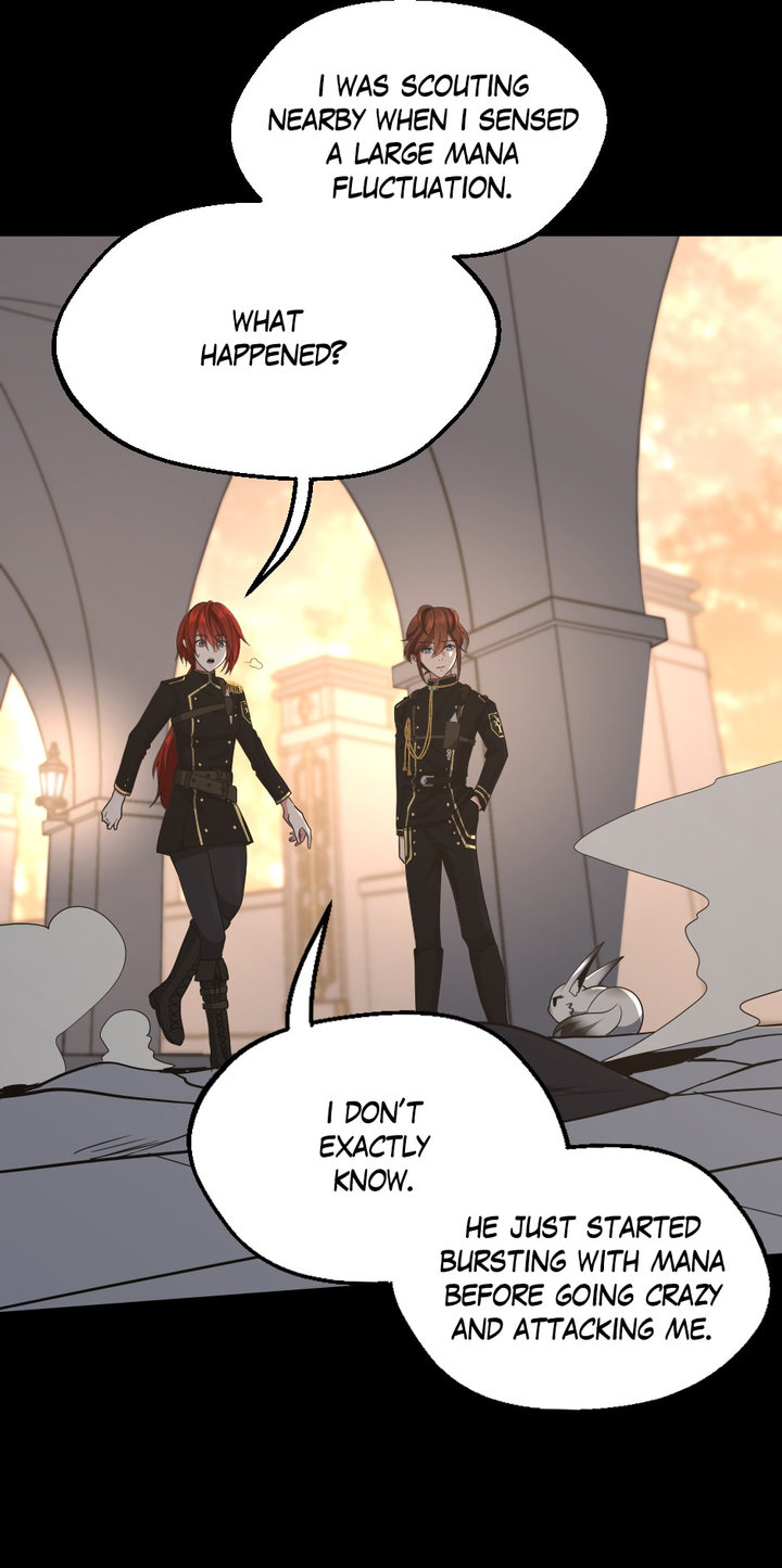 The Beginning After The End: Side Story – Jasmine: Wind-Borne Chapter 107 303 66