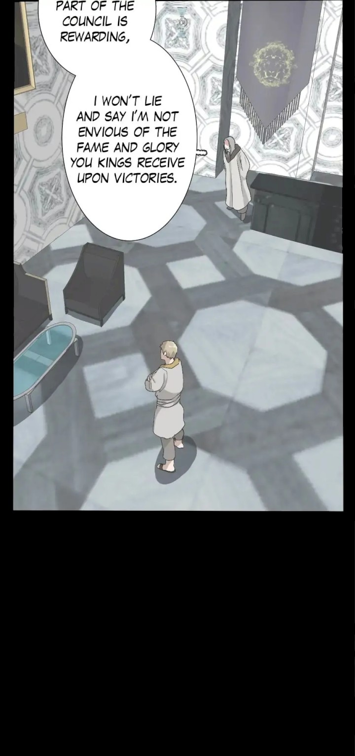 The Beginning After The End: Side Story – Jasmine: Wind-Borne Chapter 11 206 14