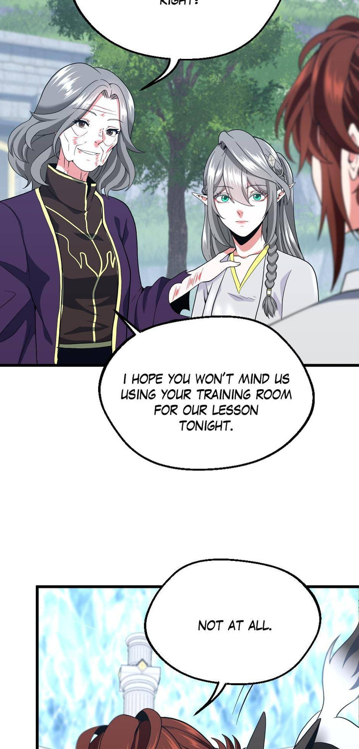 The Beginning After The End: Side Story – Jasmine: Wind-Borne Chapter 112 240 09