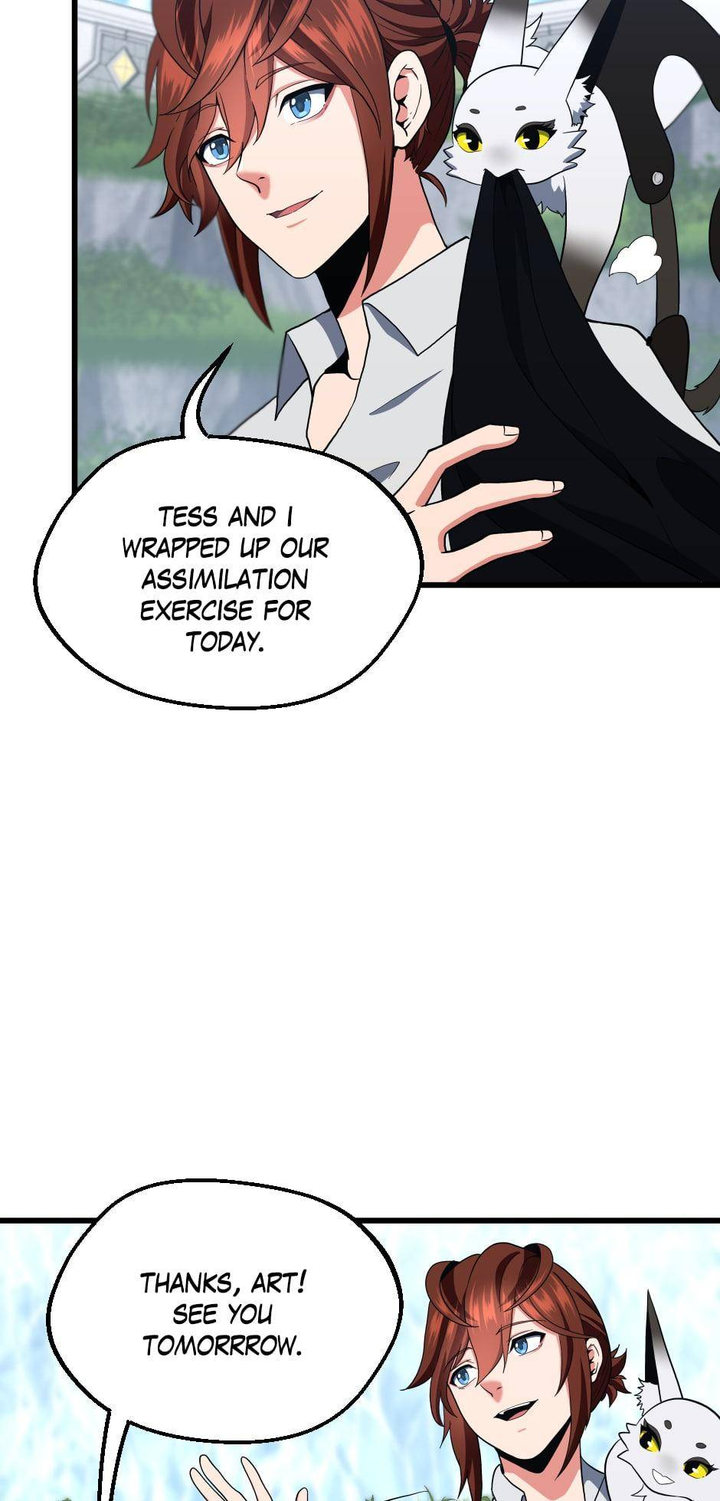 The Beginning After The End: Side Story – Jasmine: Wind-Borne Chapter 112 241 10