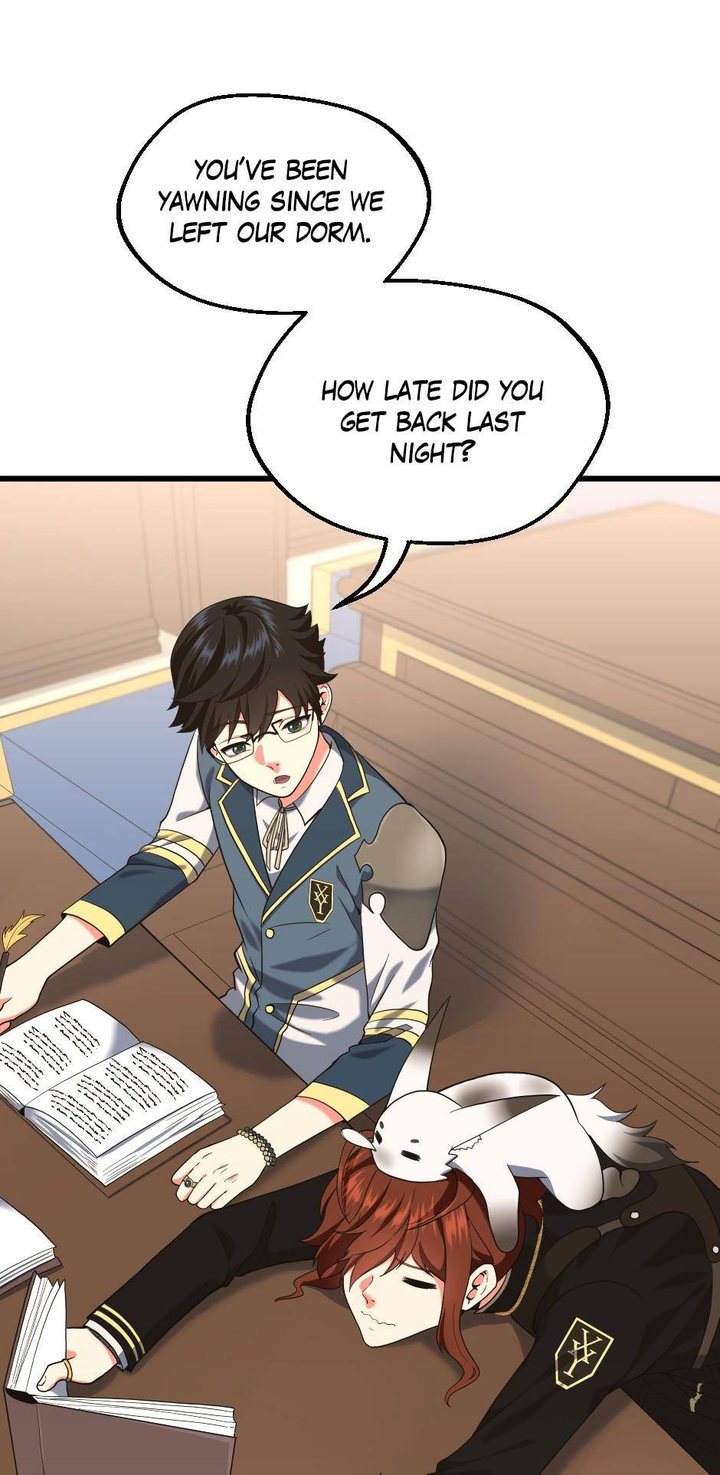 The Beginning After The End: Side Story – Jasmine: Wind-Borne Chapter 112 247 16