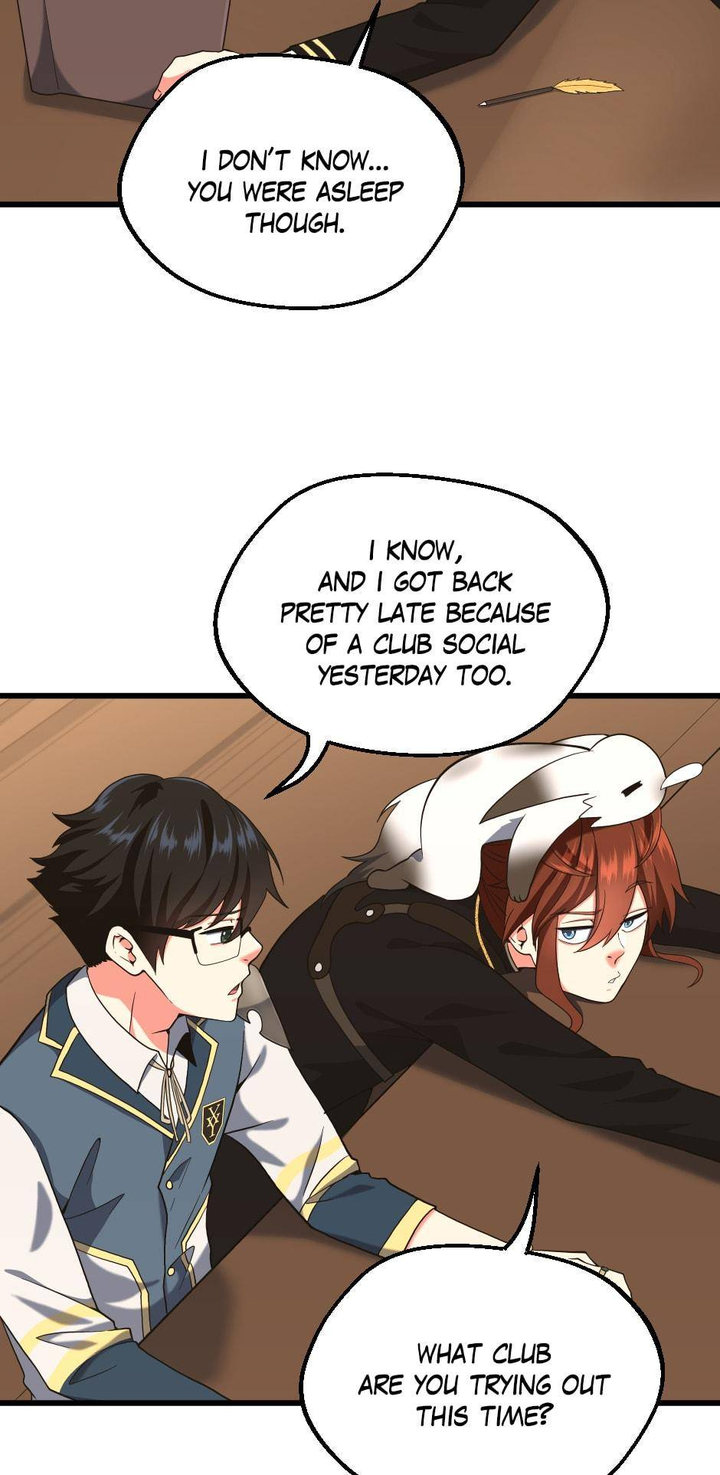 The Beginning After The End: Side Story – Jasmine: Wind-Borne Chapter 112 248 17
