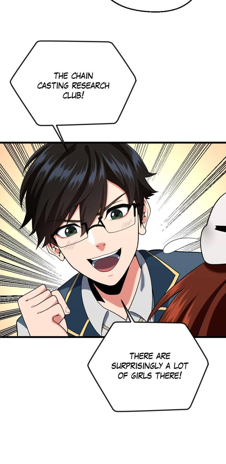 The Beginning After The End: Side Story – Jasmine: Wind-Borne Chapter 112 249 18