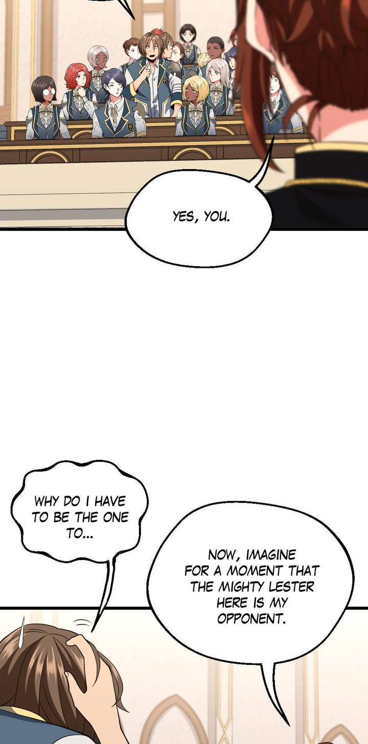 The Beginning After The End: Side Story – Jasmine: Wind-Borne Chapter 112 269 38