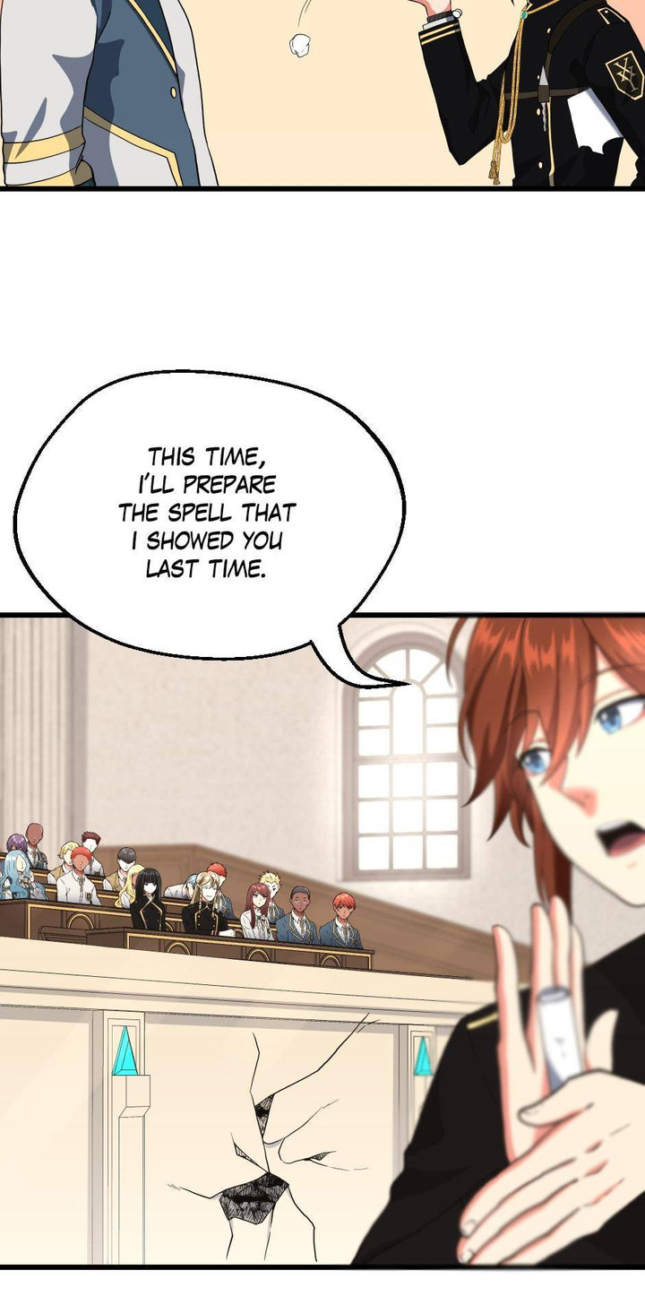 The Beginning After The End: Side Story – Jasmine: Wind-Borne Chapter 112 273 42