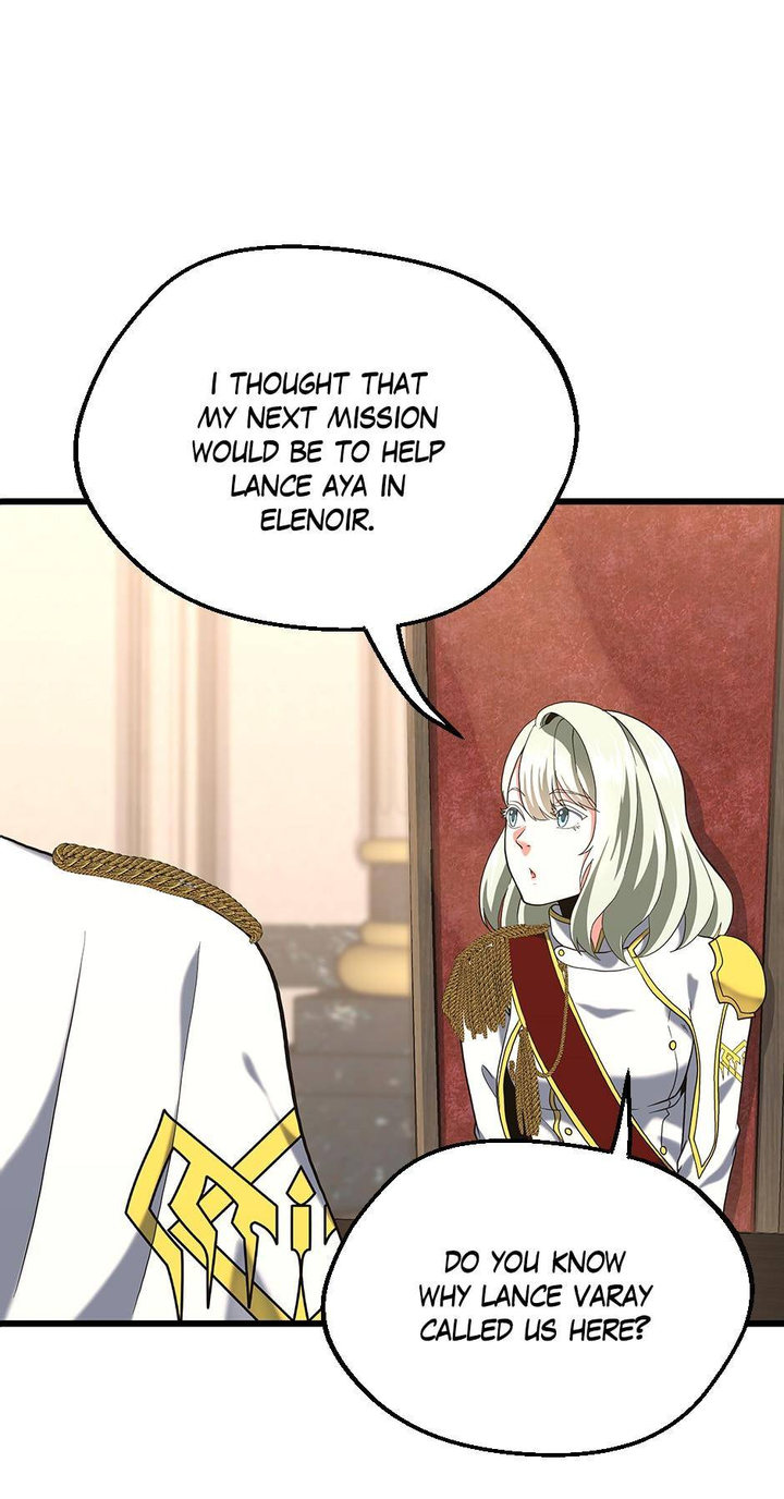 The Beginning After The End: Side Story – Jasmine: Wind-Borne Chapter 112 281 50