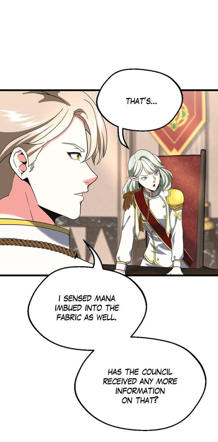 The Beginning After The End: Side Story – Jasmine: Wind-Borne Chapter 112 294 63