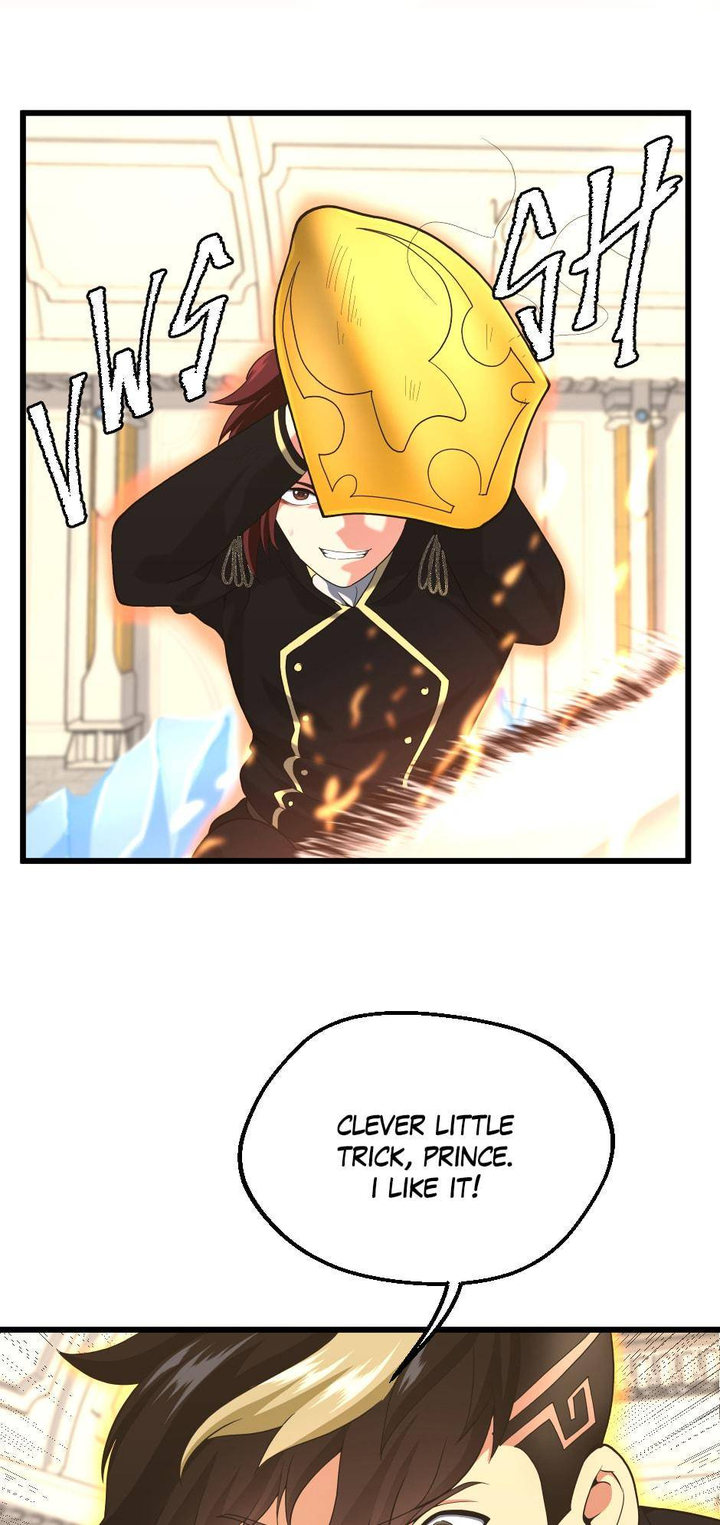 The Beginning After The End: Side Story – Jasmine: Wind-Borne Chapter 113 243 18