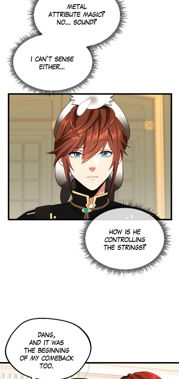 The Beginning After The End: Side Story – Jasmine: Wind-Borne Chapter 113 247 22