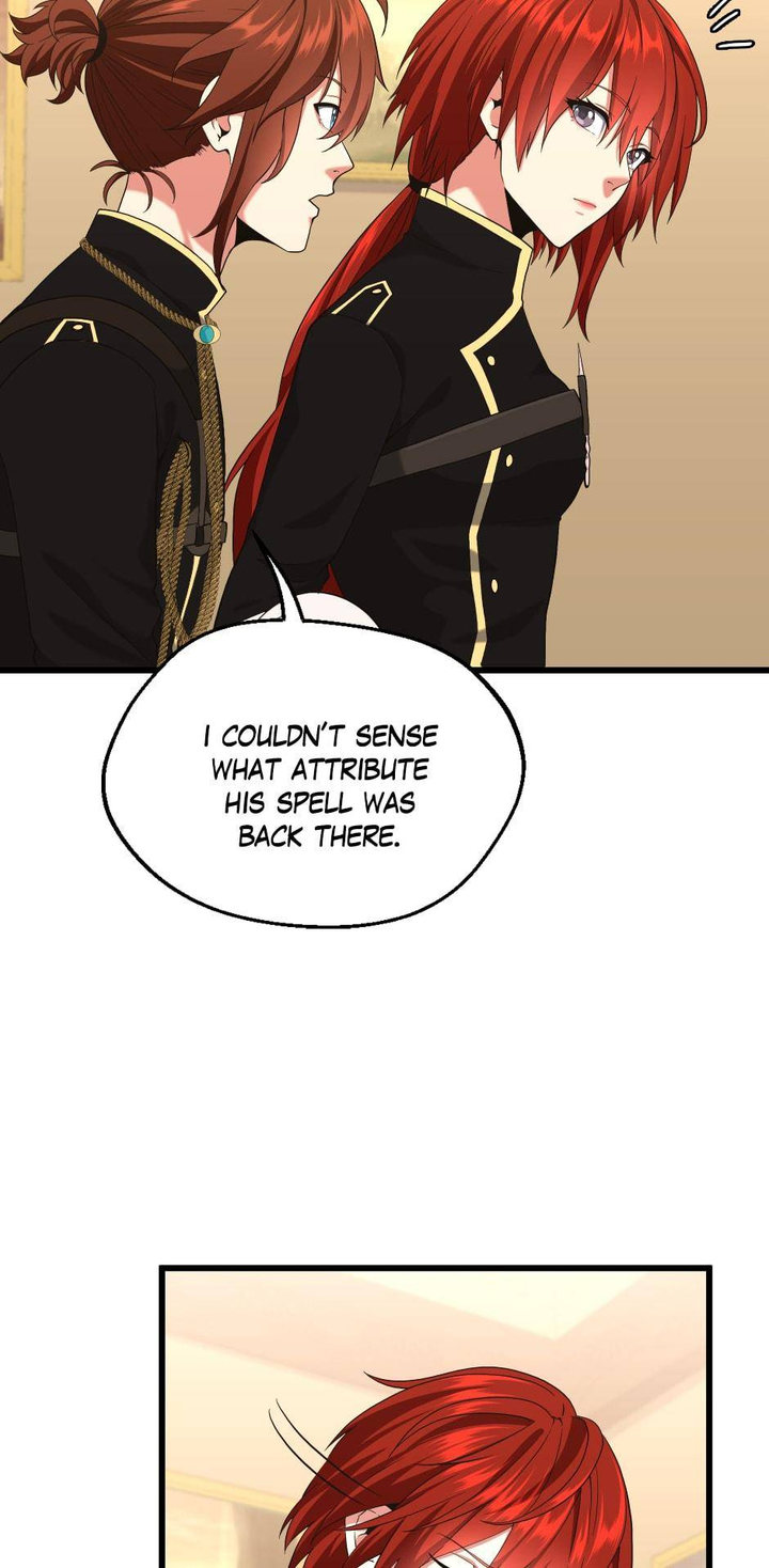 The Beginning After The End: Side Story – Jasmine: Wind-Borne Chapter 113 261 36