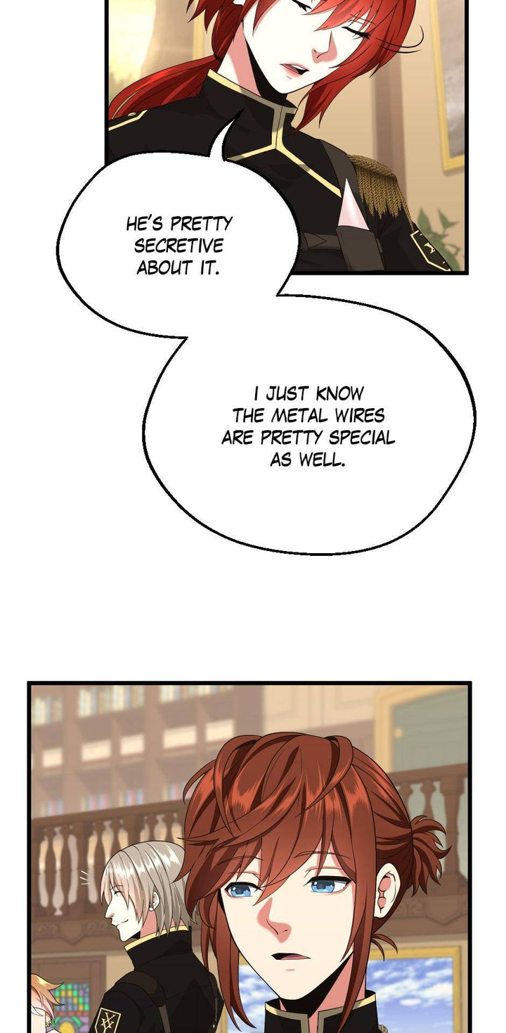 The Beginning After The End: Side Story – Jasmine: Wind-Borne Chapter 113 262 37