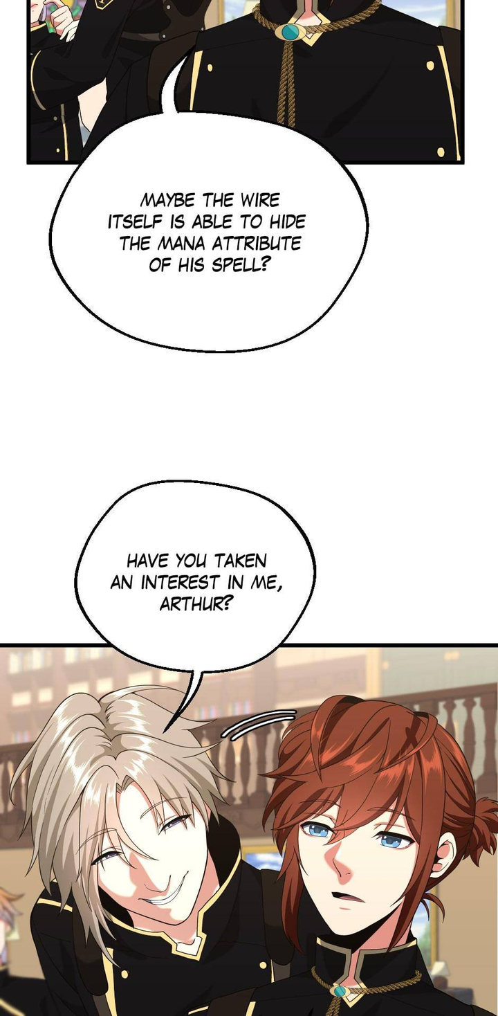 The Beginning After The End: Side Story – Jasmine: Wind-Borne Chapter 113 263 38