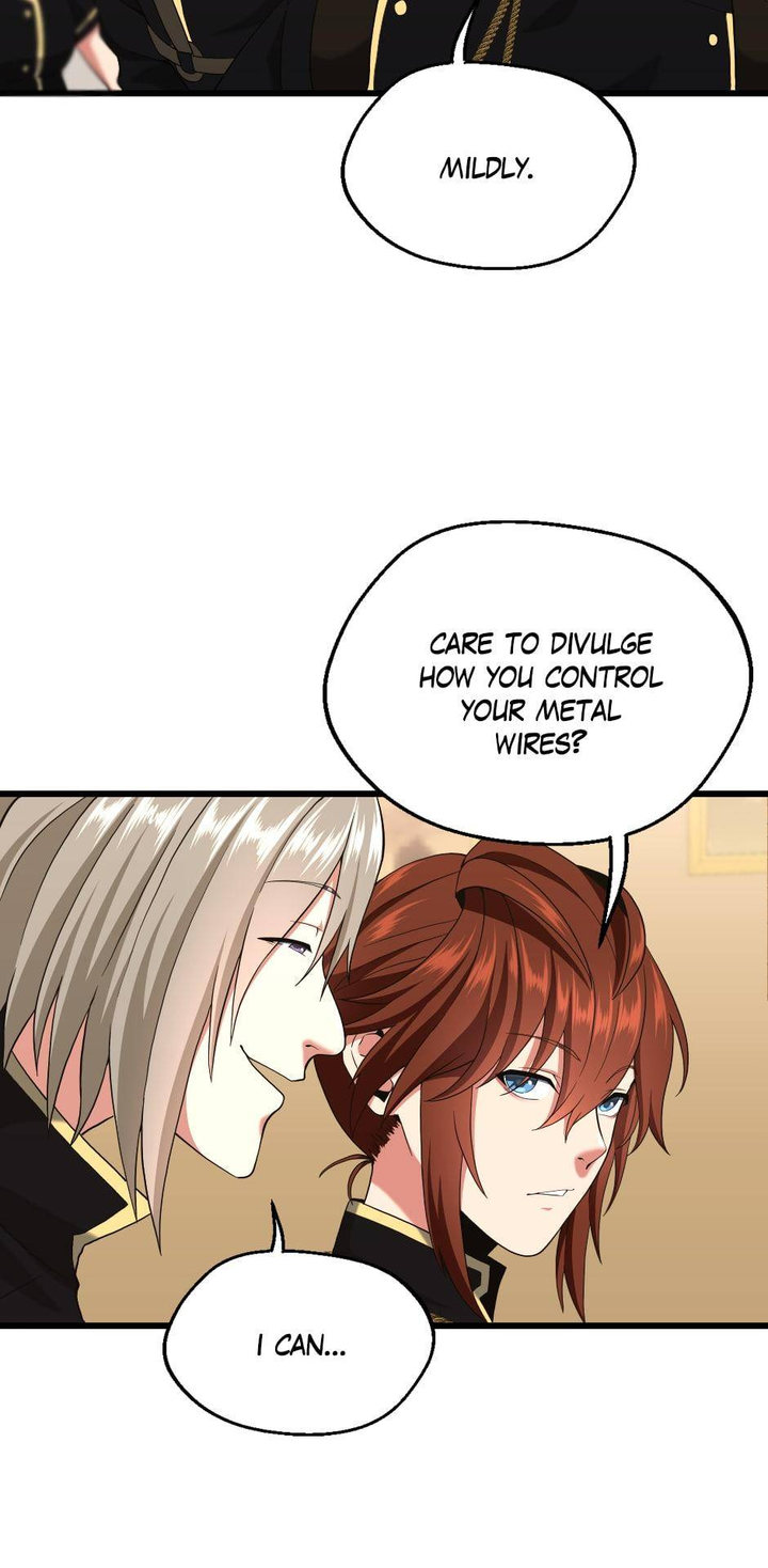 The Beginning After The End: Side Story – Jasmine: Wind-Borne Chapter 113 264 39