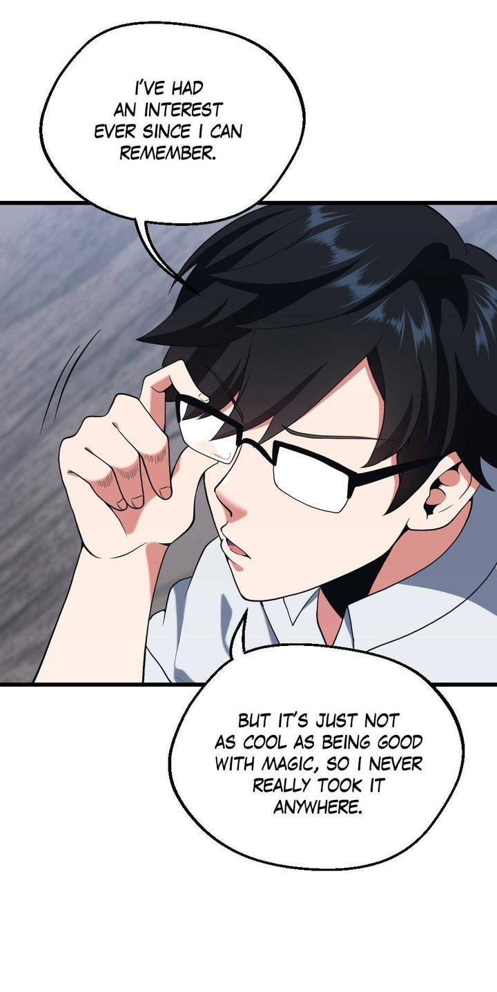 The Beginning After The End: Side Story – Jasmine: Wind-Borne Chapter 113 271 46