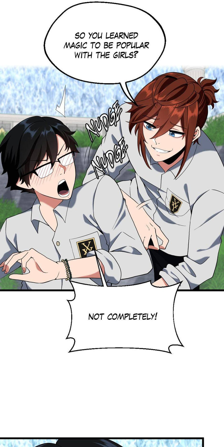 The Beginning After The End: Side Story – Jasmine: Wind-Borne Chapter 113 272 47