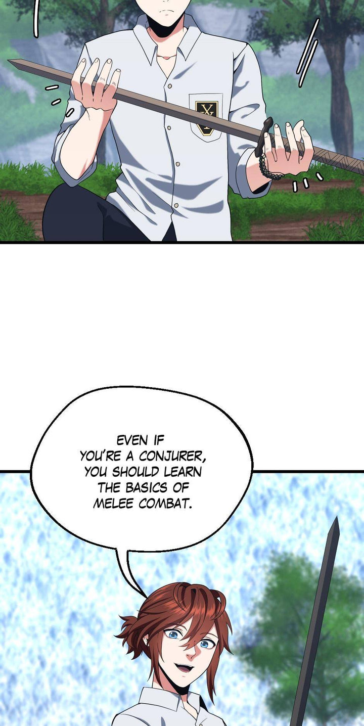 The Beginning After The End: Side Story – Jasmine: Wind-Borne Chapter 113 274 49