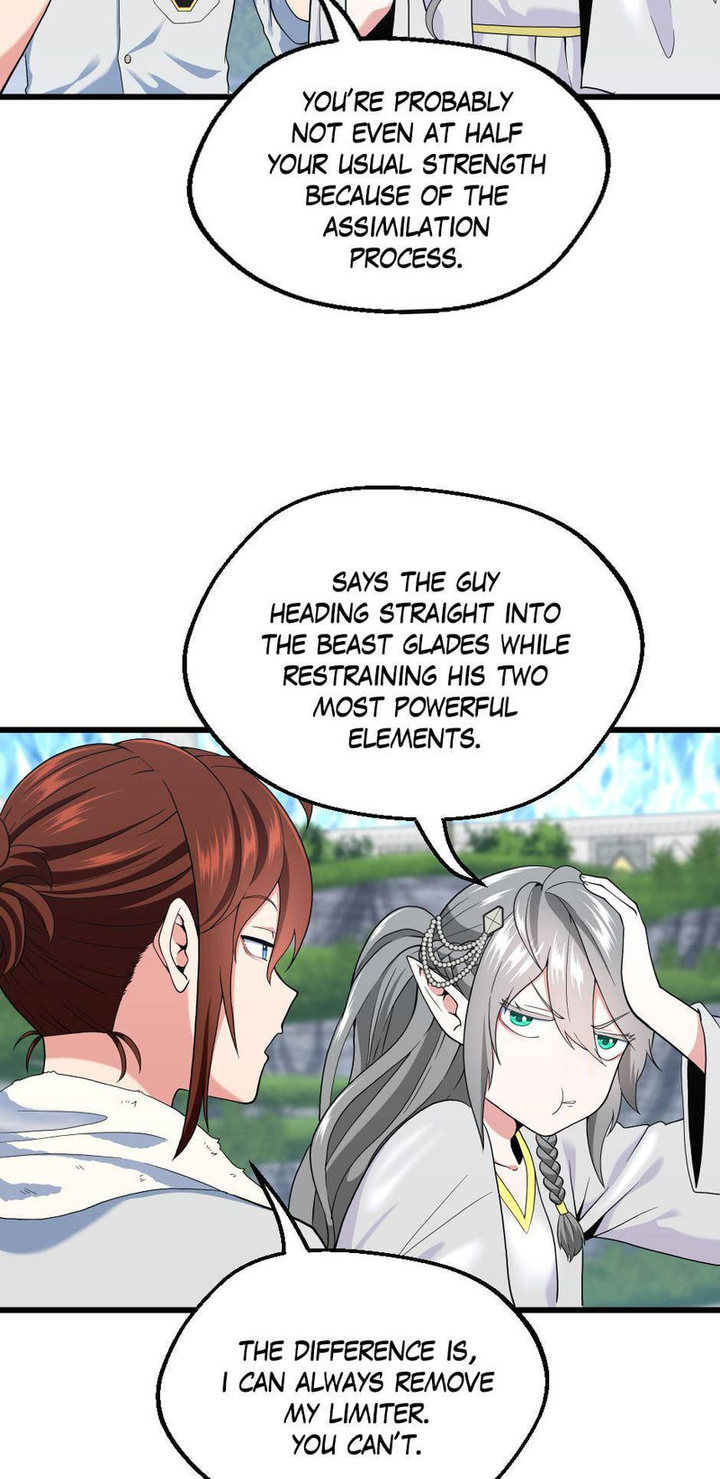 The Beginning After The End: Side Story – Jasmine: Wind-Borne Chapter 114 289 25