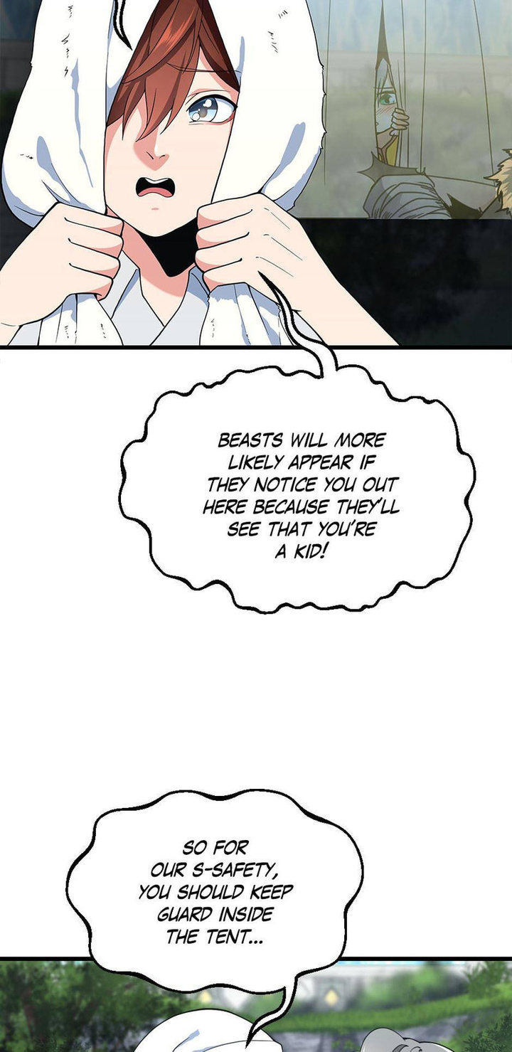 The Beginning After The End: Side Story – Jasmine: Wind-Borne Chapter 114 292 28