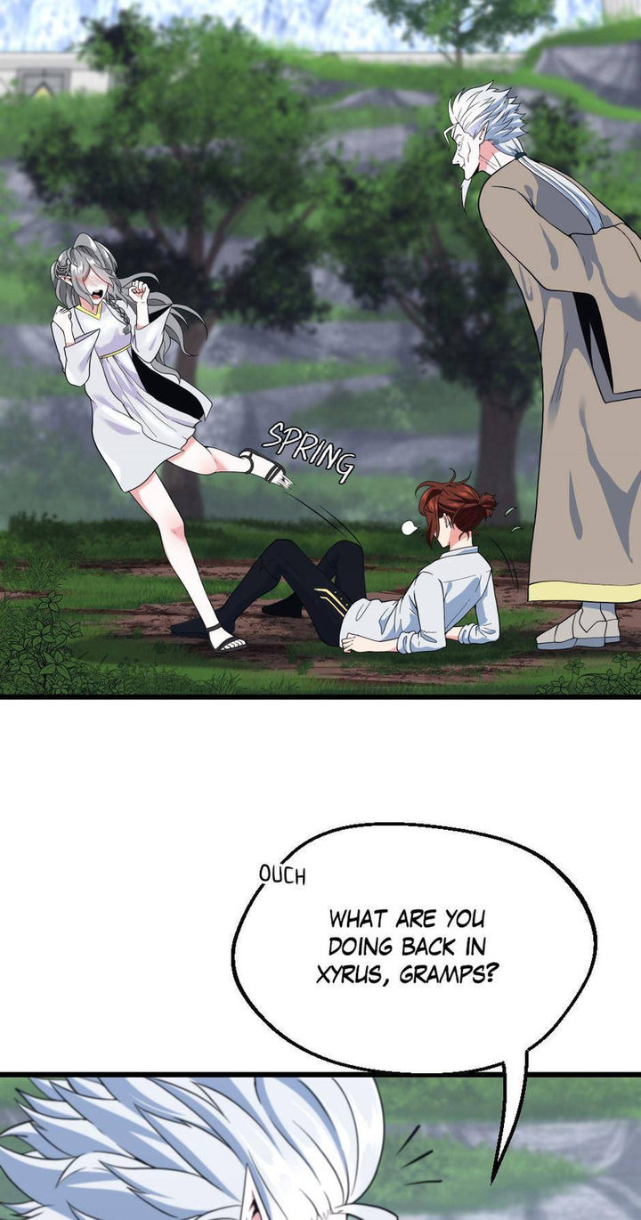 The Beginning After The End: Side Story – Jasmine: Wind-Borne Chapter 114 303 39