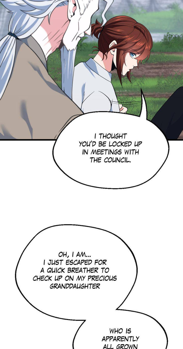 The Beginning After The End: Side Story – Jasmine: Wind-Borne Chapter 114 304 40