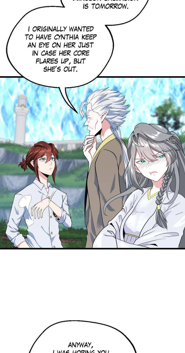 The Beginning After The End: Side Story – Jasmine: Wind-Borne Chapter 114 307 43