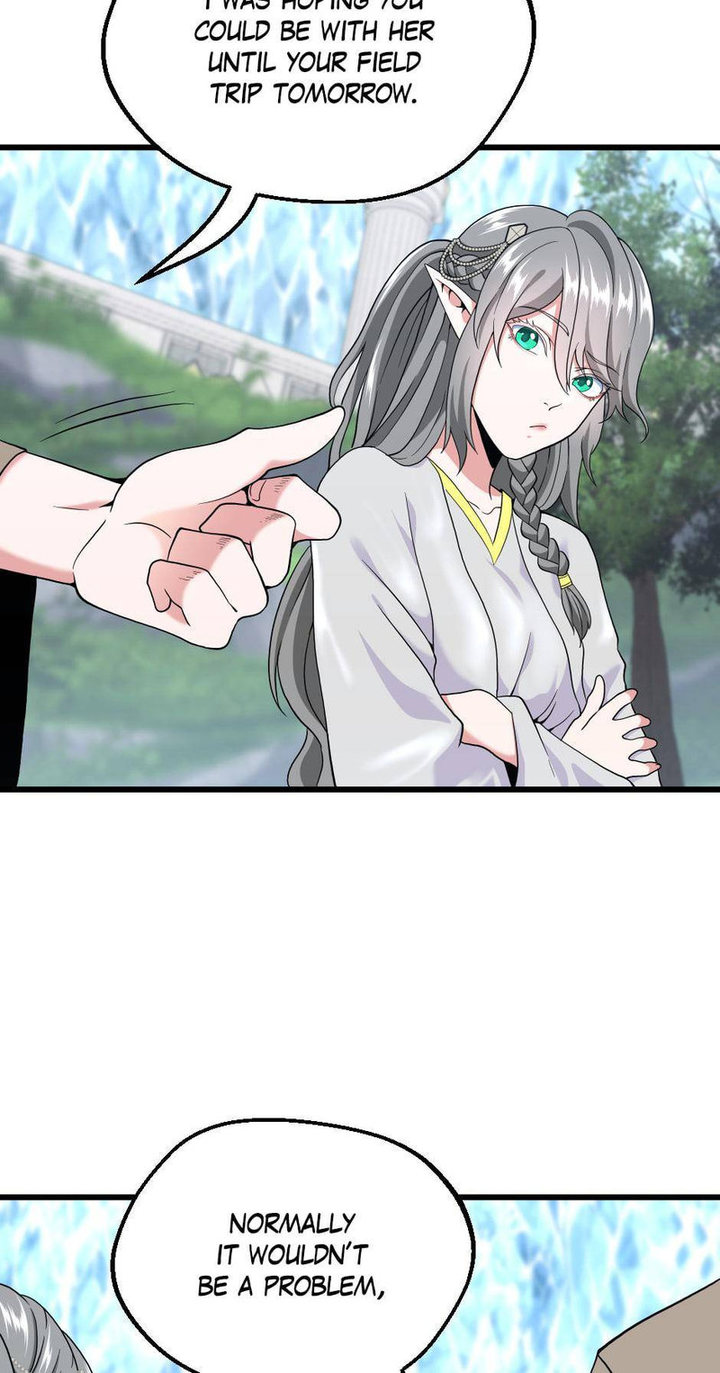 The Beginning After The End: Side Story – Jasmine: Wind-Borne Chapter 114 308 44