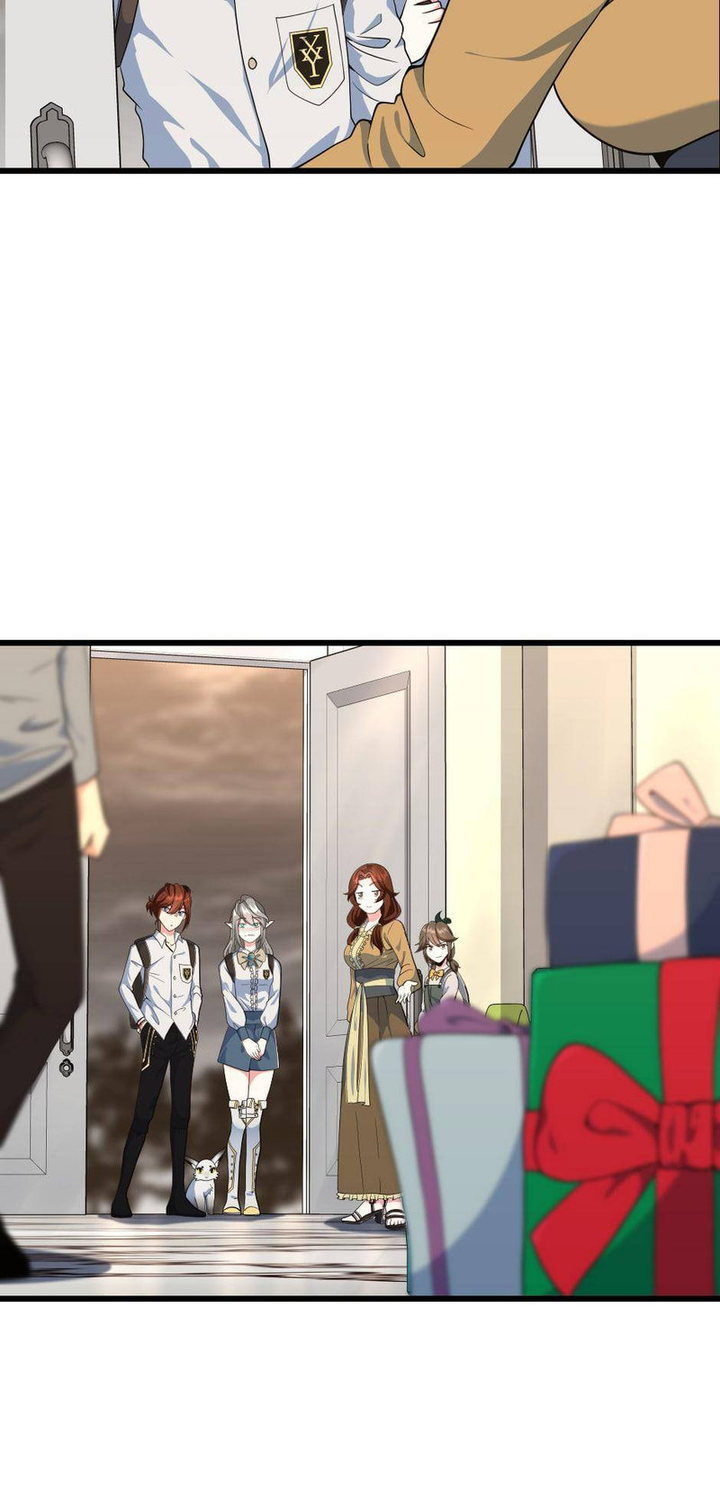 The Beginning After The End: Side Story – Jasmine: Wind-Borne Chapter 114 316 52