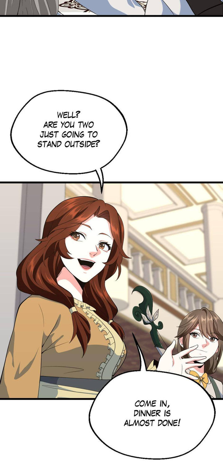 The Beginning After The End: Side Story – Jasmine: Wind-Borne Chapter 114 318 54