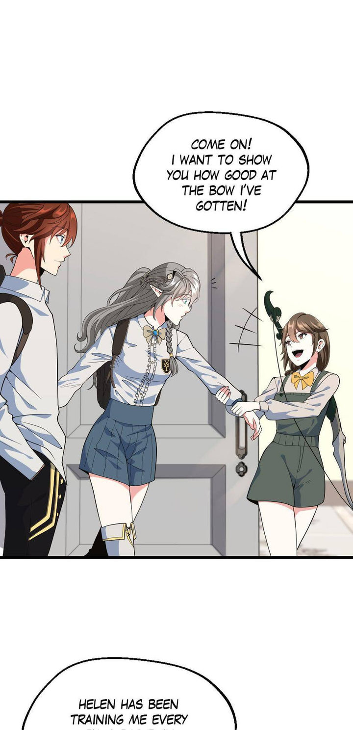 The Beginning After The End: Side Story – Jasmine: Wind-Borne Chapter 114 319 55
