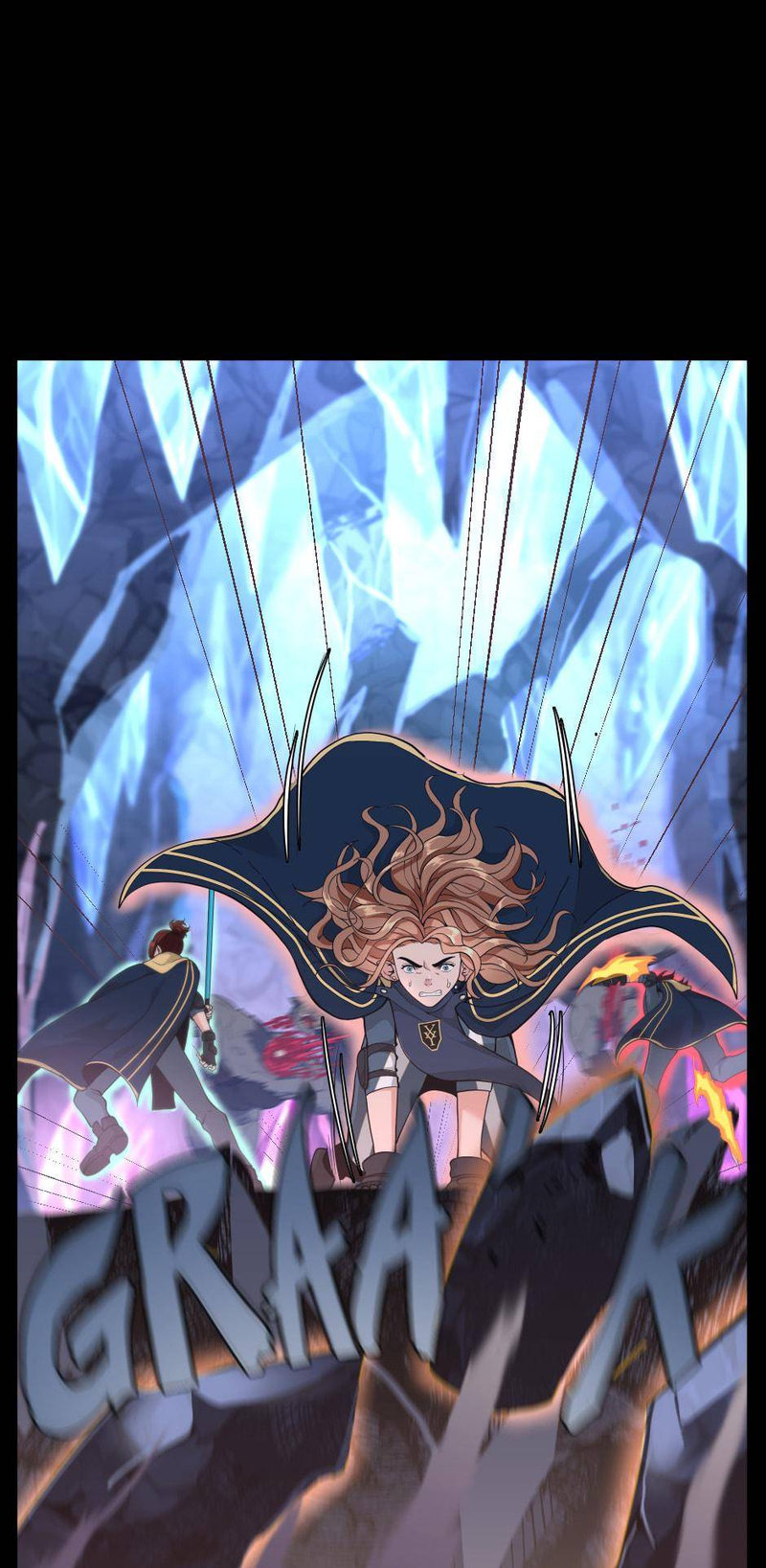 The Beginning After The End: Side Story – Jasmine: Wind-Borne Chapter 117 352 034