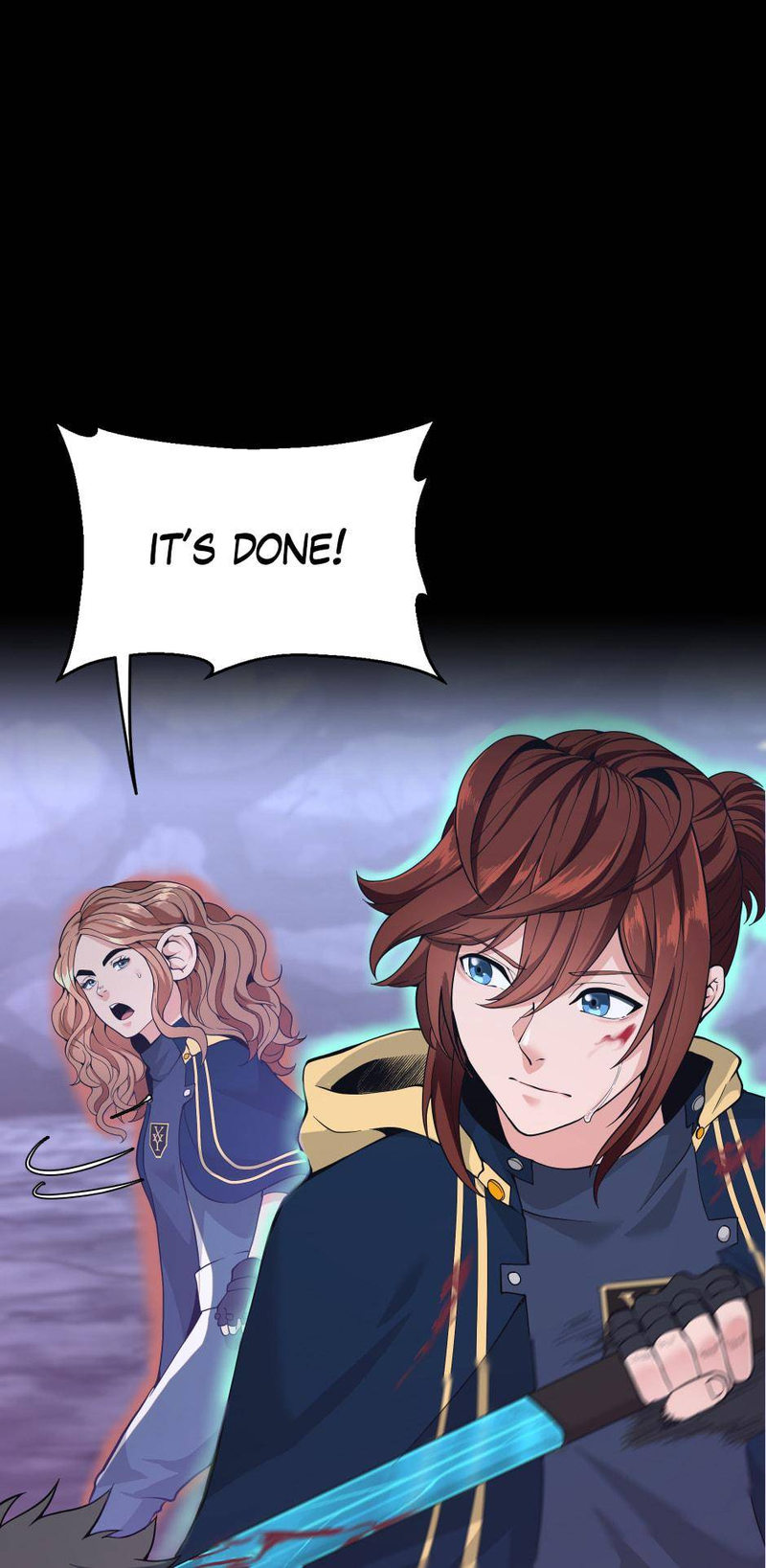 The Beginning After The End: Side Story – Jasmine: Wind-Borne Chapter 117 359 041