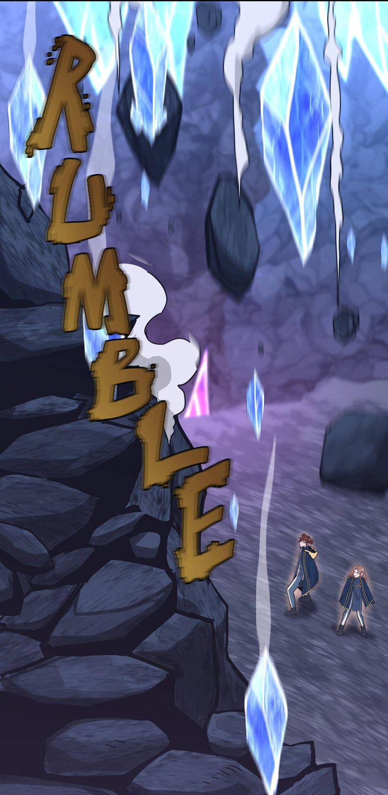 The Beginning After The End: Side Story – Jasmine: Wind-Borne Chapter 117 367 049