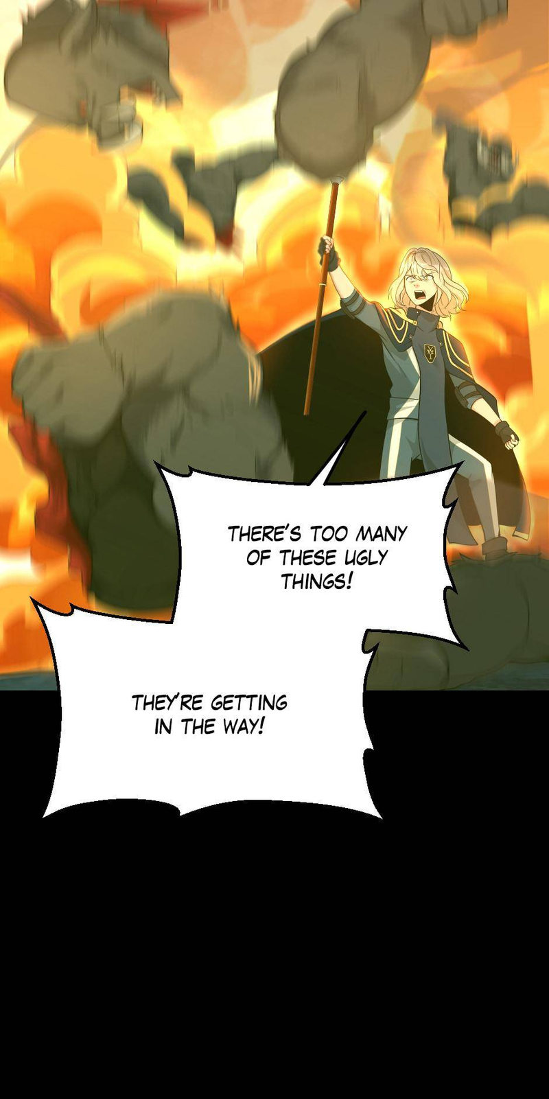 The Beginning After The End: Side Story – Jasmine: Wind-Borne Chapter 117 374 056